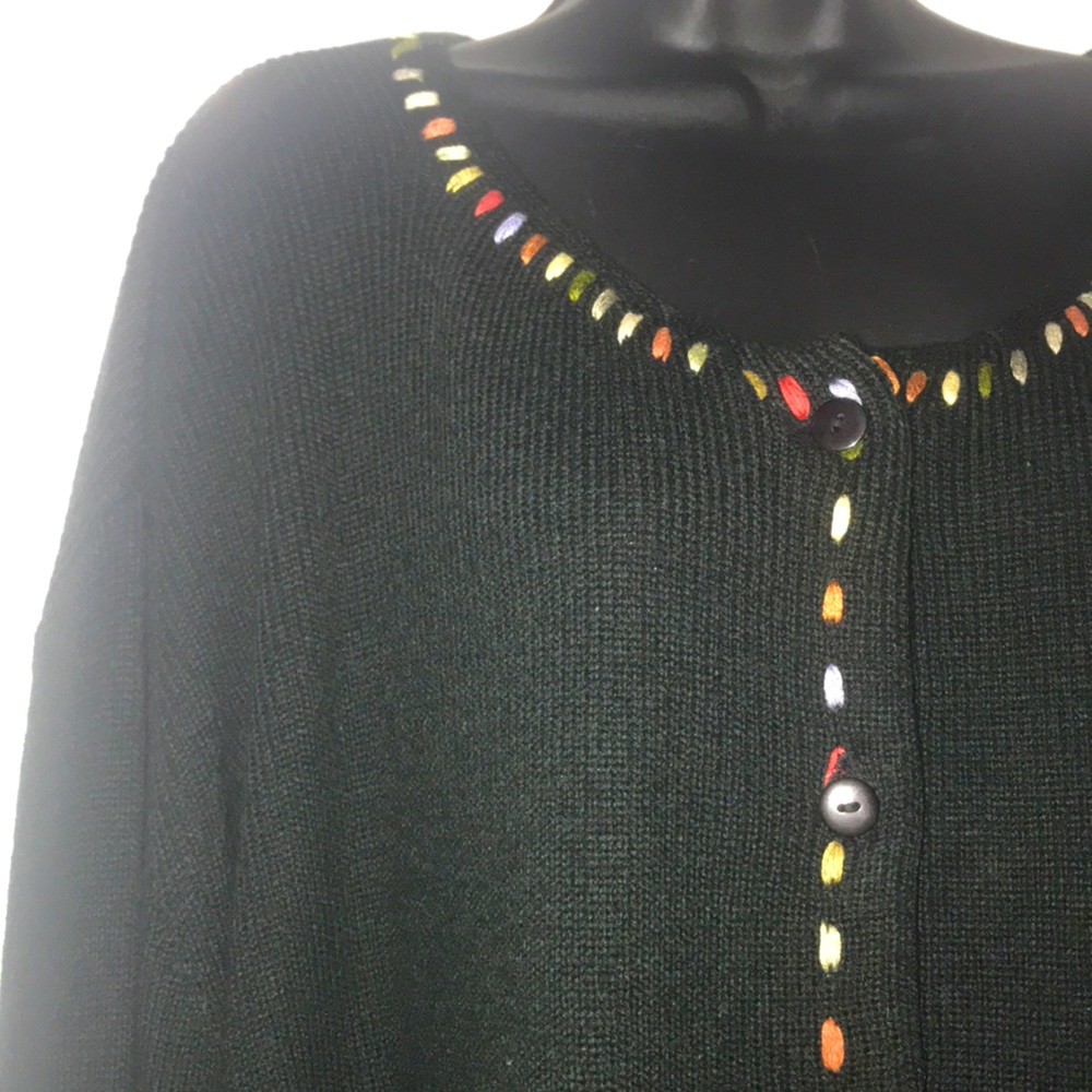 Like new Parsley and Sage Wool cardigan